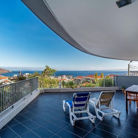 Virtudes Ocean View With Pool By Hr Madeira Apartment Фуншал Екстериор снимка