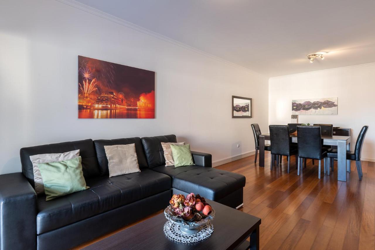 Virtudes Ocean View With Pool By Hr Madeira Apartment Фуншал Екстериор снимка