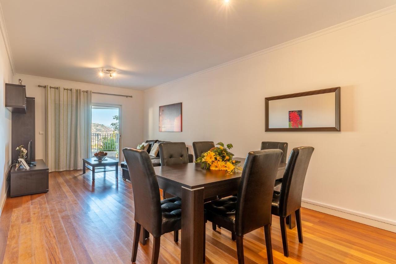 Virtudes Ocean View With Pool By Hr Madeira Apartment Фуншал Екстериор снимка