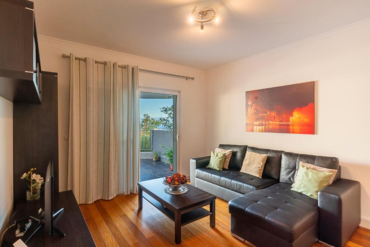 Virtudes Ocean View With Pool By Hr Madeira Apartment Фуншал Екстериор снимка