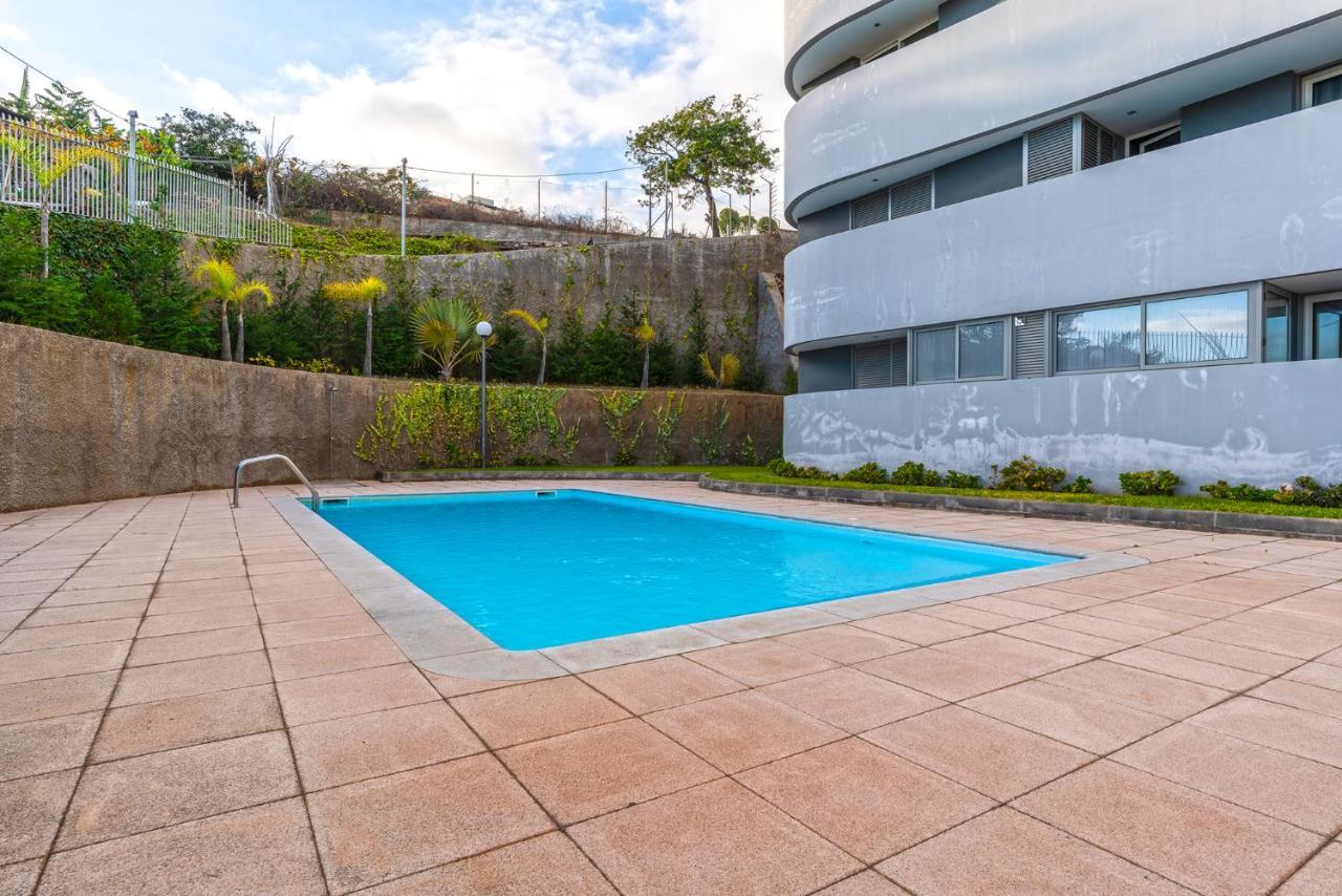 Virtudes Ocean View With Pool By Hr Madeira Apartment Фуншал Екстериор снимка