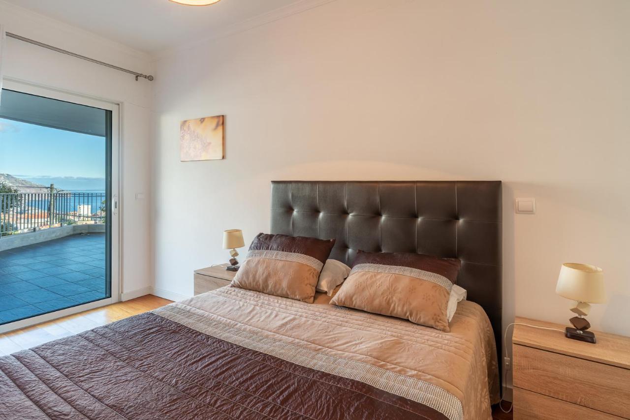 Virtudes Ocean View With Pool By Hr Madeira Apartment Фуншал Екстериор снимка