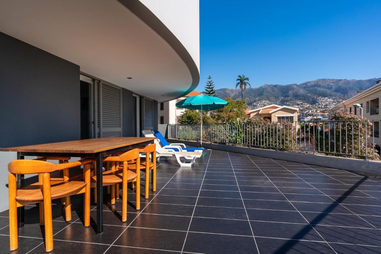 Virtudes Ocean View With Pool By Hr Madeira Apartment Фуншал Екстериор снимка